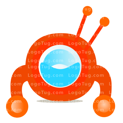 Echo Digital - Abstract Logo Design